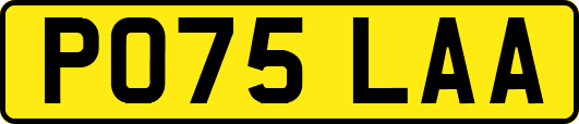 PO75LAA