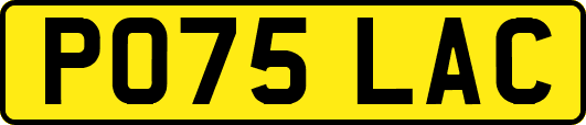 PO75LAC