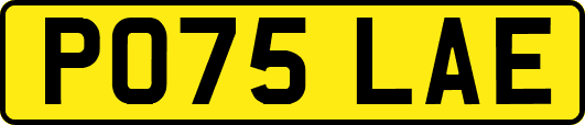 PO75LAE