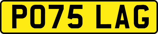 PO75LAG