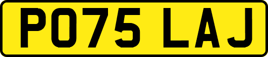 PO75LAJ