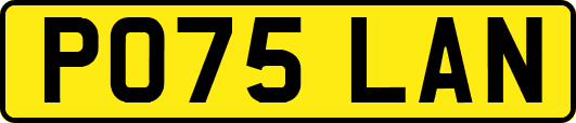 PO75LAN