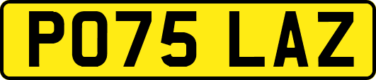 PO75LAZ