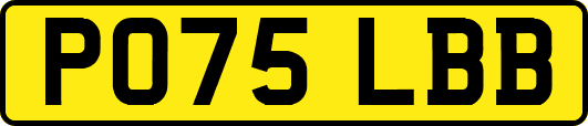 PO75LBB