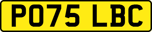 PO75LBC