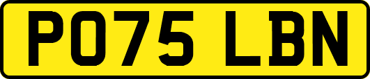PO75LBN