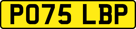 PO75LBP