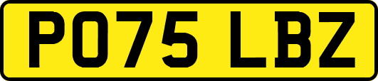 PO75LBZ