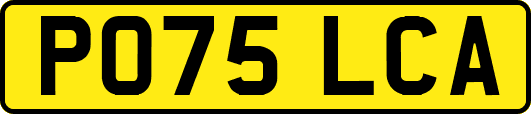 PO75LCA