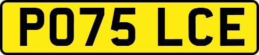 PO75LCE