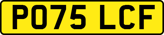PO75LCF
