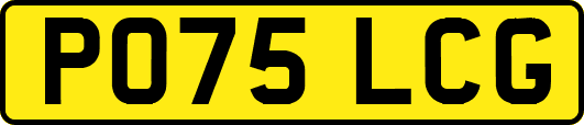 PO75LCG