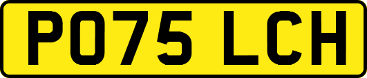 PO75LCH