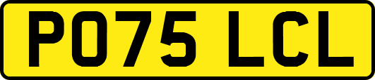 PO75LCL