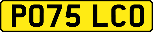 PO75LCO
