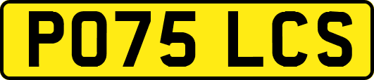 PO75LCS