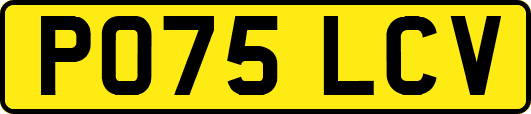 PO75LCV