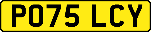 PO75LCY
