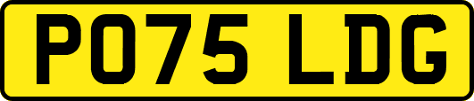 PO75LDG