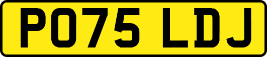 PO75LDJ