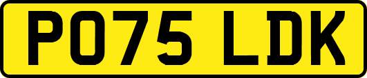 PO75LDK