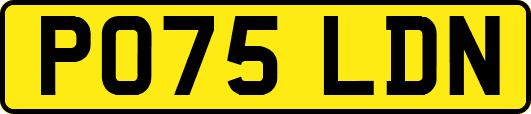 PO75LDN