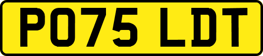 PO75LDT