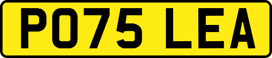 PO75LEA