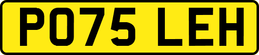 PO75LEH