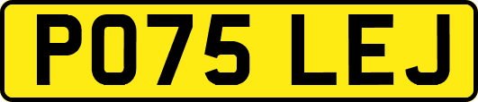 PO75LEJ