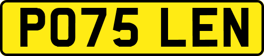 PO75LEN