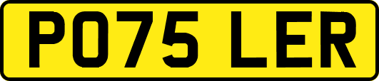PO75LER