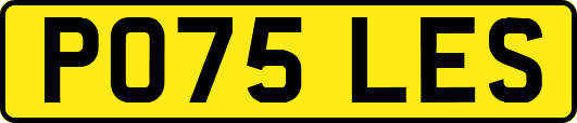 PO75LES
