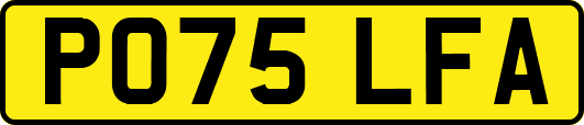 PO75LFA
