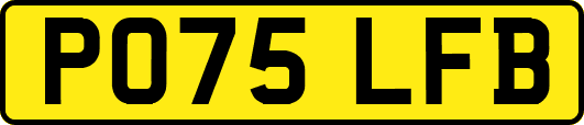 PO75LFB