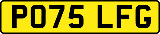 PO75LFG