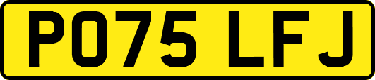 PO75LFJ