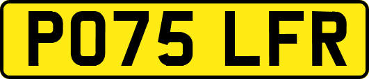 PO75LFR