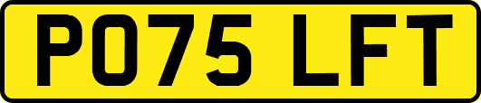 PO75LFT