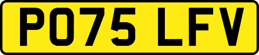 PO75LFV