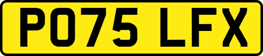 PO75LFX