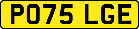 PO75LGE
