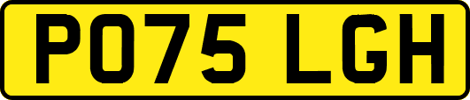 PO75LGH
