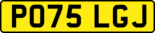 PO75LGJ
