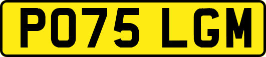 PO75LGM