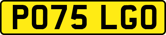PO75LGO