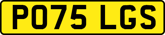 PO75LGS