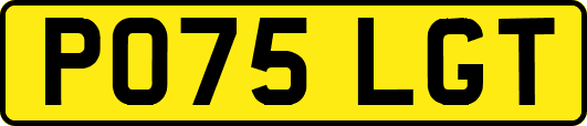 PO75LGT