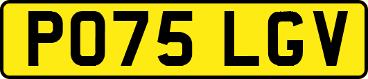 PO75LGV