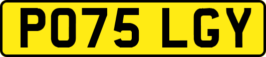 PO75LGY